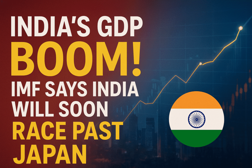 India GDP Growth 2025