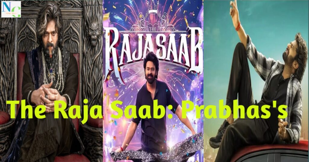 The Raja Saab: Prabhas’s Horror-Comedy Movie 2026