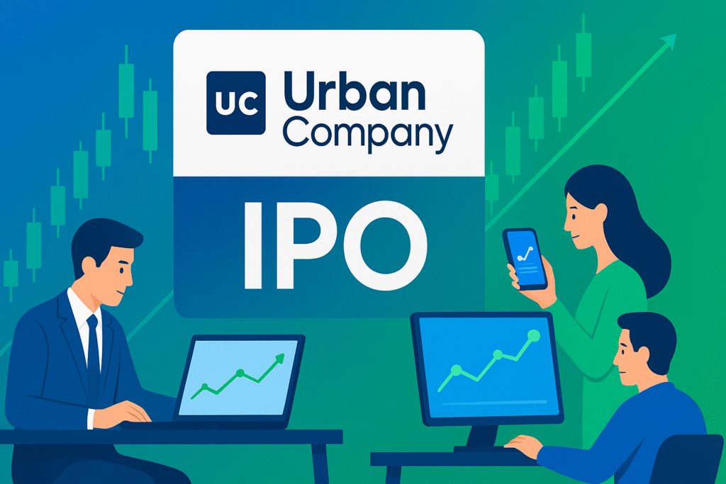 Check Urban Company IPO GMP