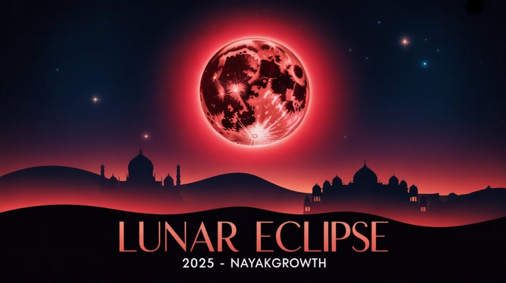 Chandra Grahan 2025 date and Sutak Kaal timings in India