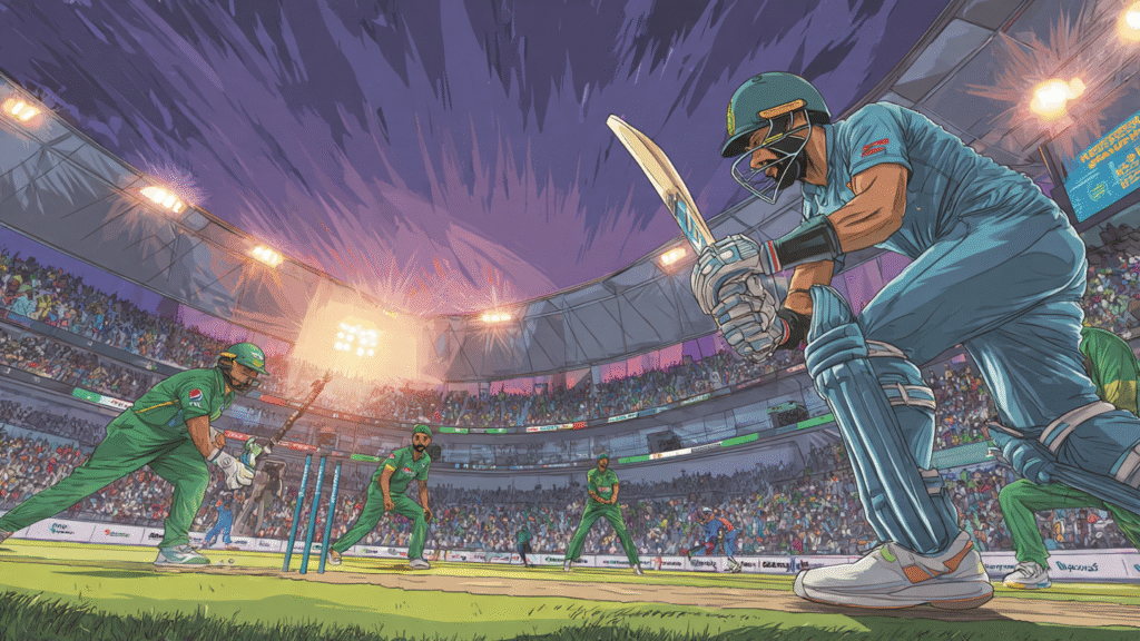 Asia Cup 2025 Final: Hardik Pandya’s Moment