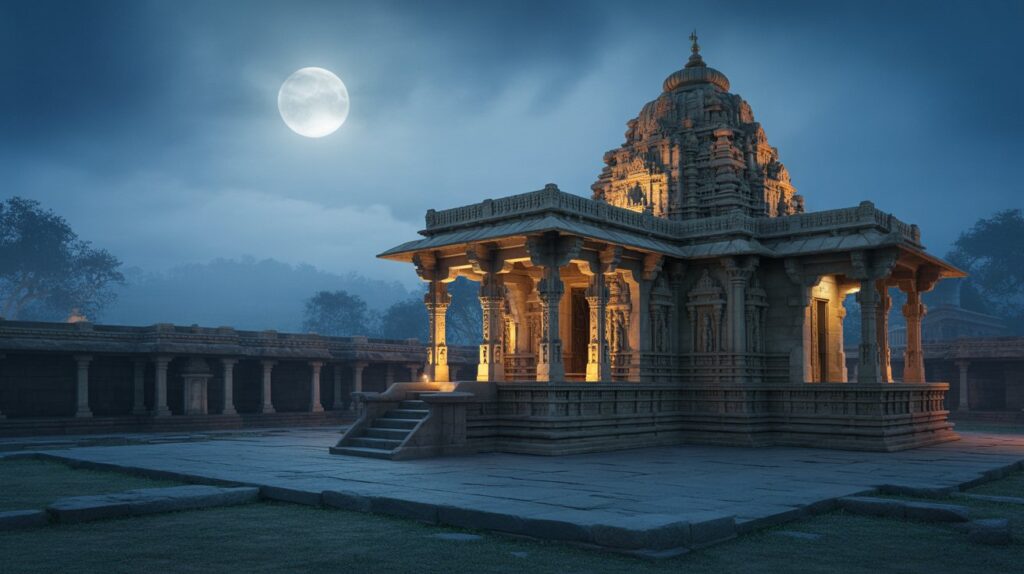 5 Temples That Science Still Can’t Explain (Even in 2025)