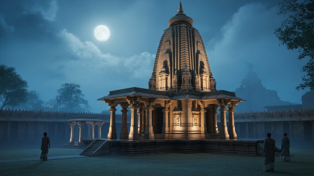 5 Temples That Science Still Can’t Explain (Even in 2025)