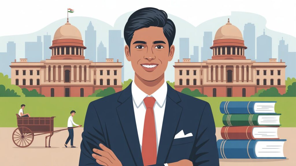 2 Govt Jobs & UPSC: Inspiring Journey of a Cart Puller’s Son