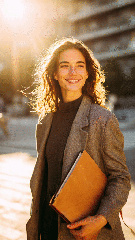 Success comes one small