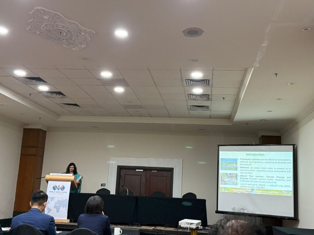 Chilika Lake Wetland Conservation