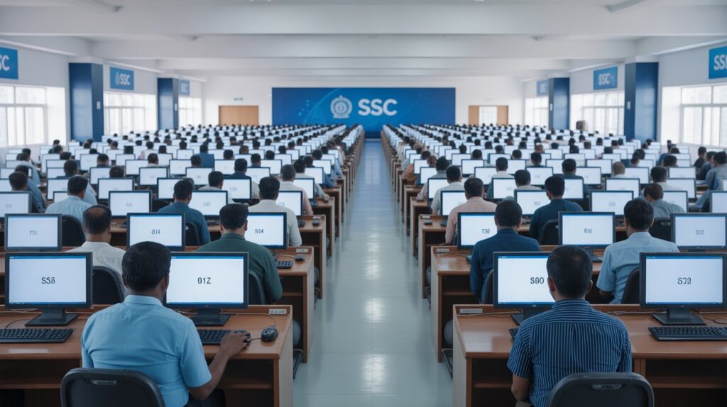 SSC Just Launched AADARSH Pariksha Kendra 2025