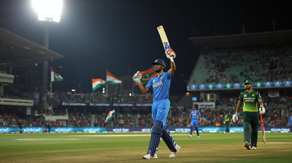 India vs Pakistan Asia Cup 2025