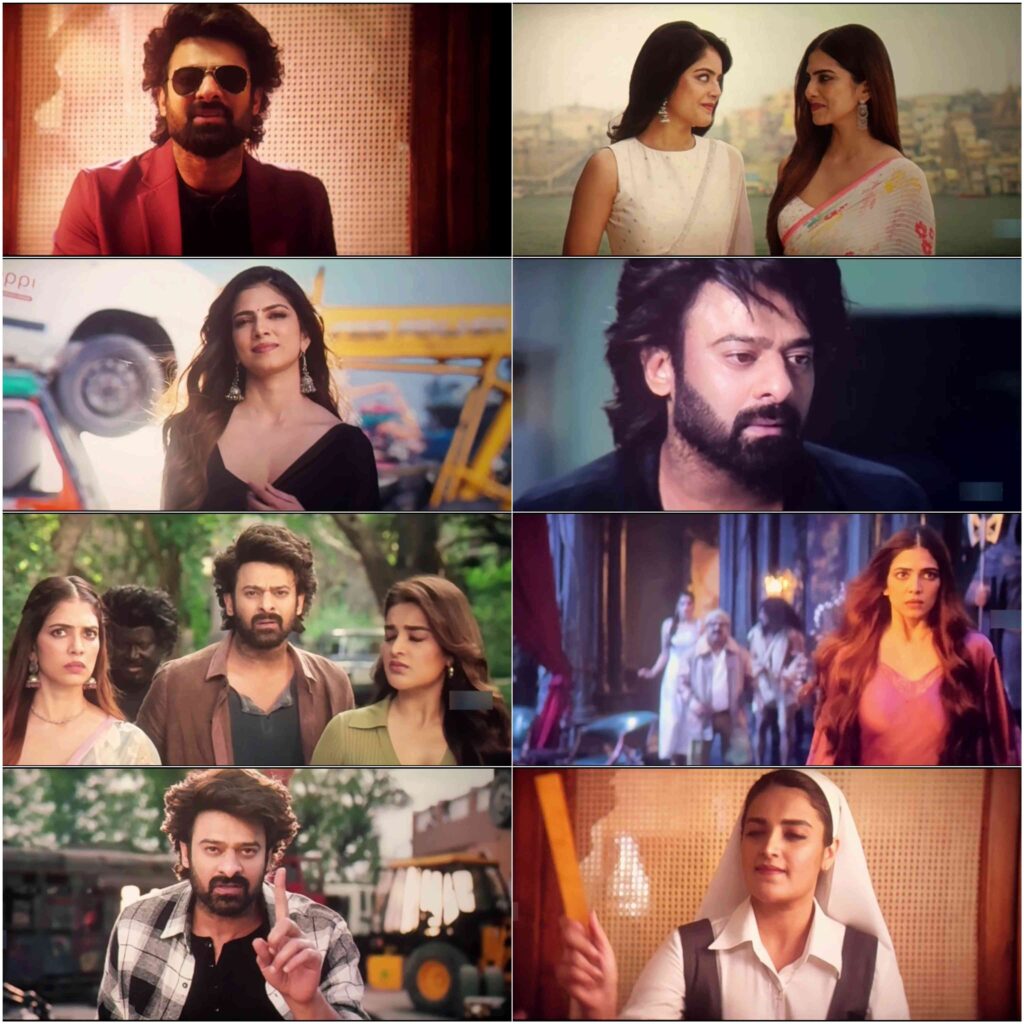 The Raja Saab Hindi Teaser