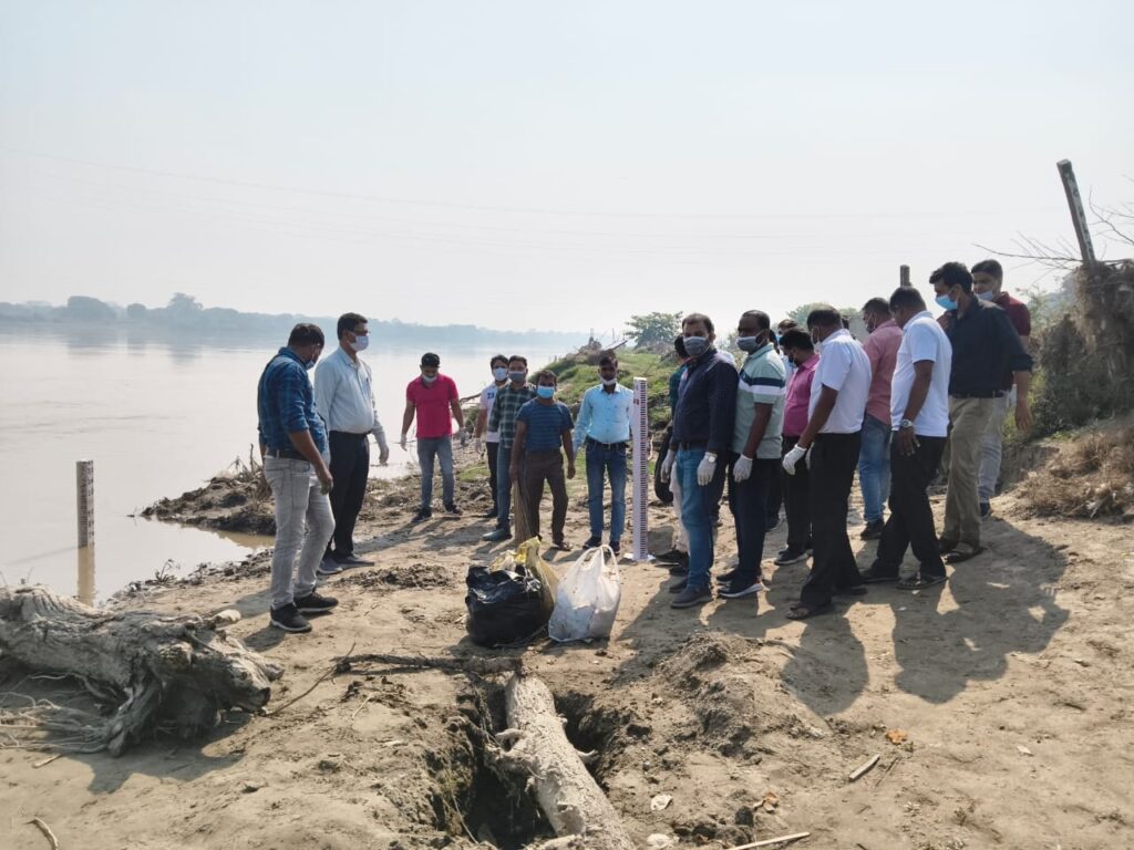 Swachh Utsav Celebrated at Lower Yamuna Division, Agra Under Swachh Bharat Mission