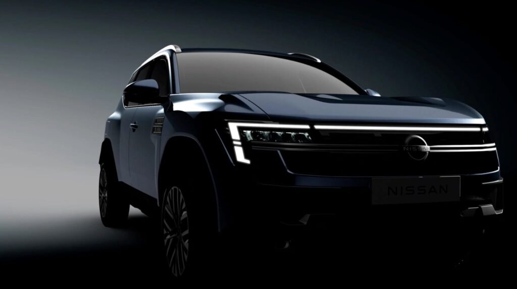 Nissan Tekton SUV