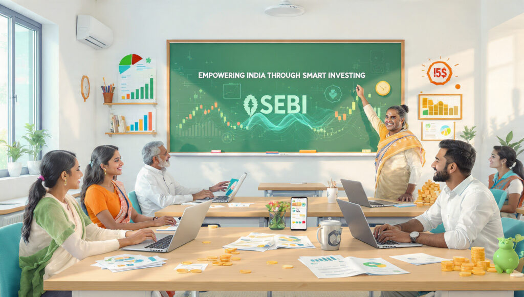 SEBI Arth Yatra Contest 2025