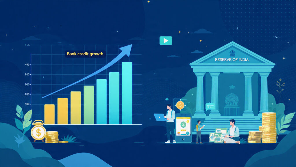 The Hidden Story Behind Bank Credit Growth