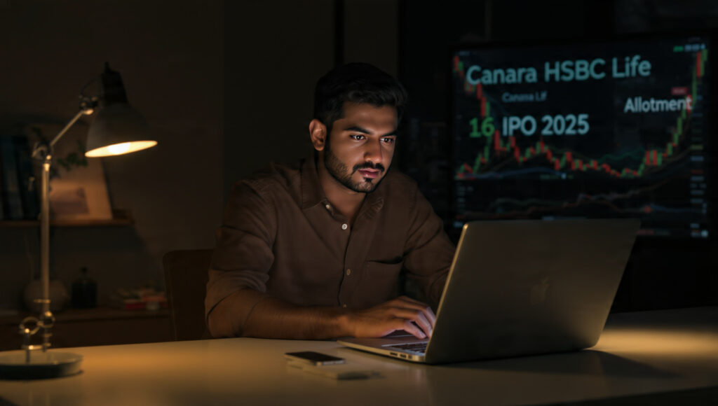 Canara HSBC Life IPO 2025