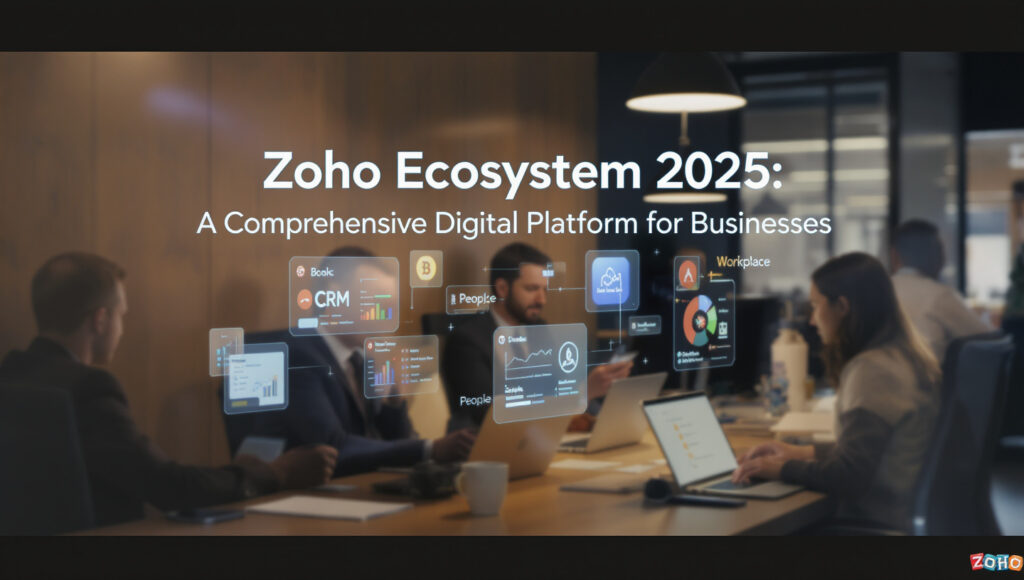 Zoho Ecosystem 2025