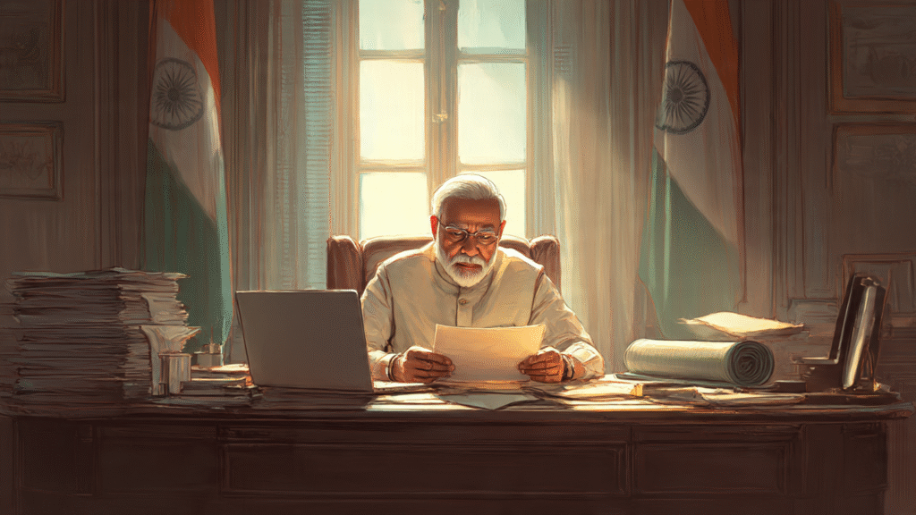 PM Narendra Modi Daily Schedule: A Look at the PM’s Routine