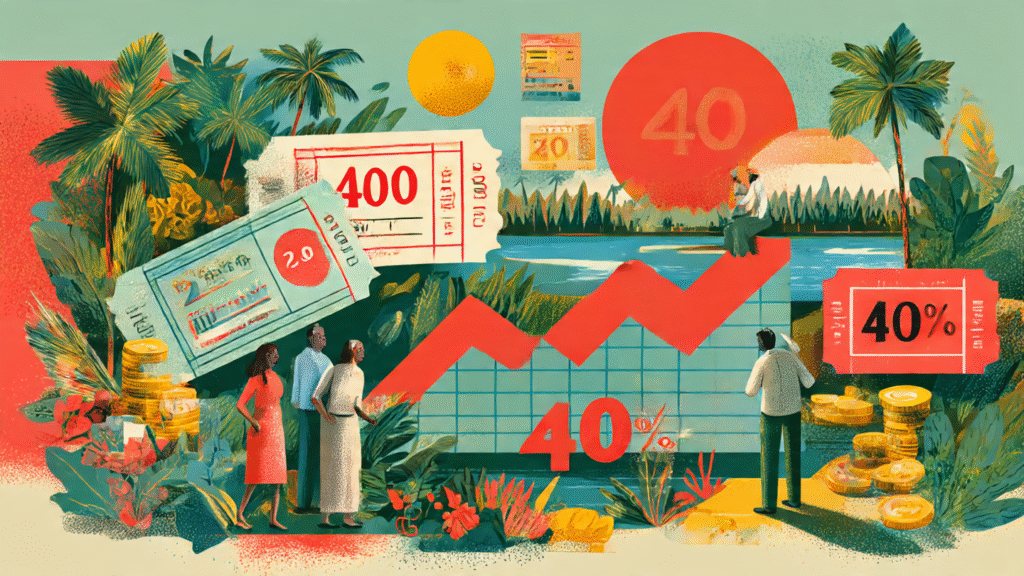 Kerala Lottery Tax Hike: How the 28% to 40% Increase Could Affect Players, Operators, and State Revenue