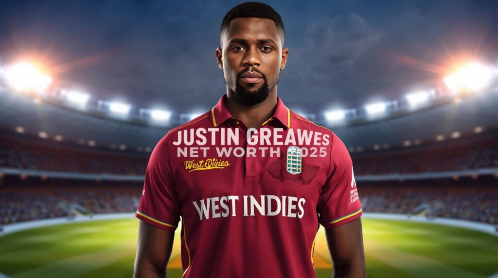 Justin Greaves Net Worth 2025