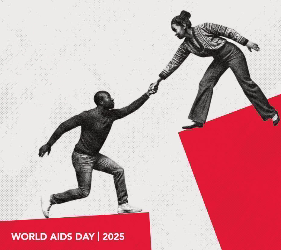 World AIDS Day: Support, Educate, Empower