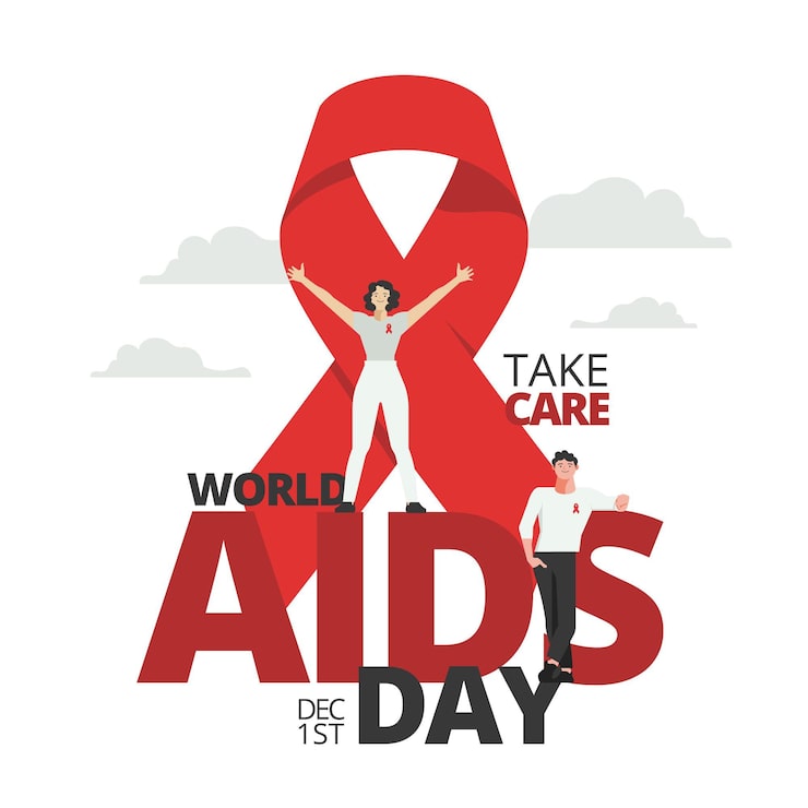 World AIDS Day: Support, Educate, Empower