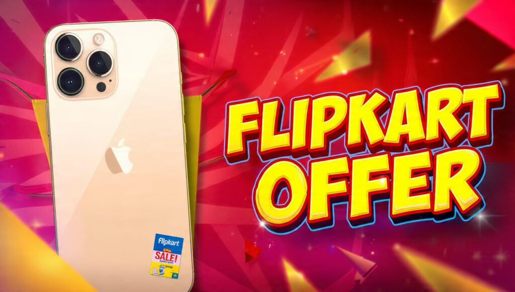 iPhone 16 Pro Max Flipkart Price Breakdown