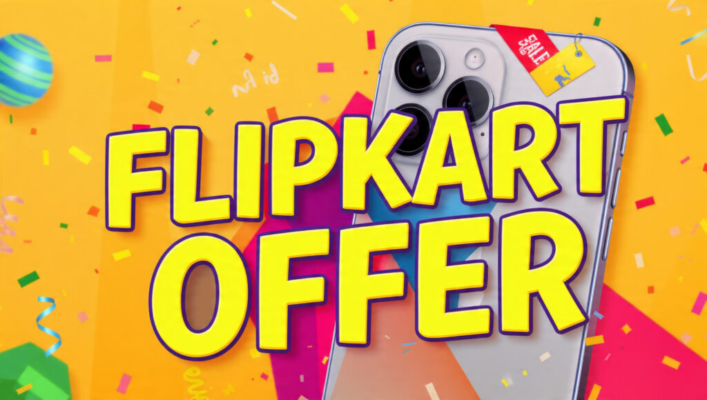 iPhone 16 Pro Max Flipkart Price Breakdown