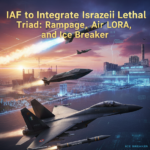 IAF to Integrate Israeli Lethal Triad: Rampage, Air LORA, and Ice Breaker