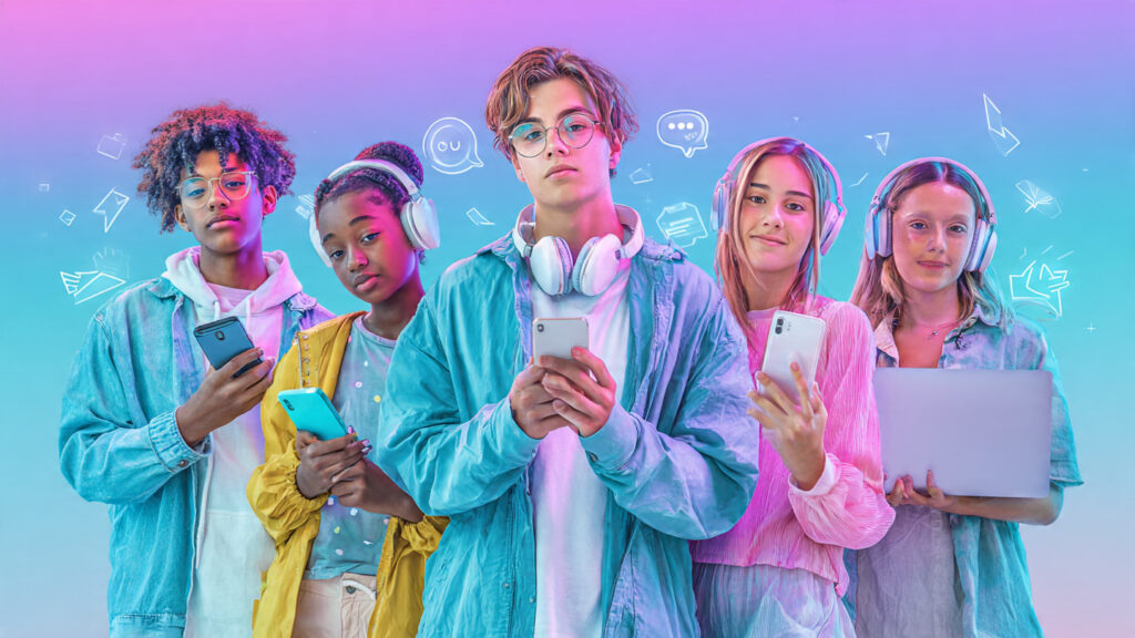 Gen Z Mindset: How This Generation Thinks and Acts