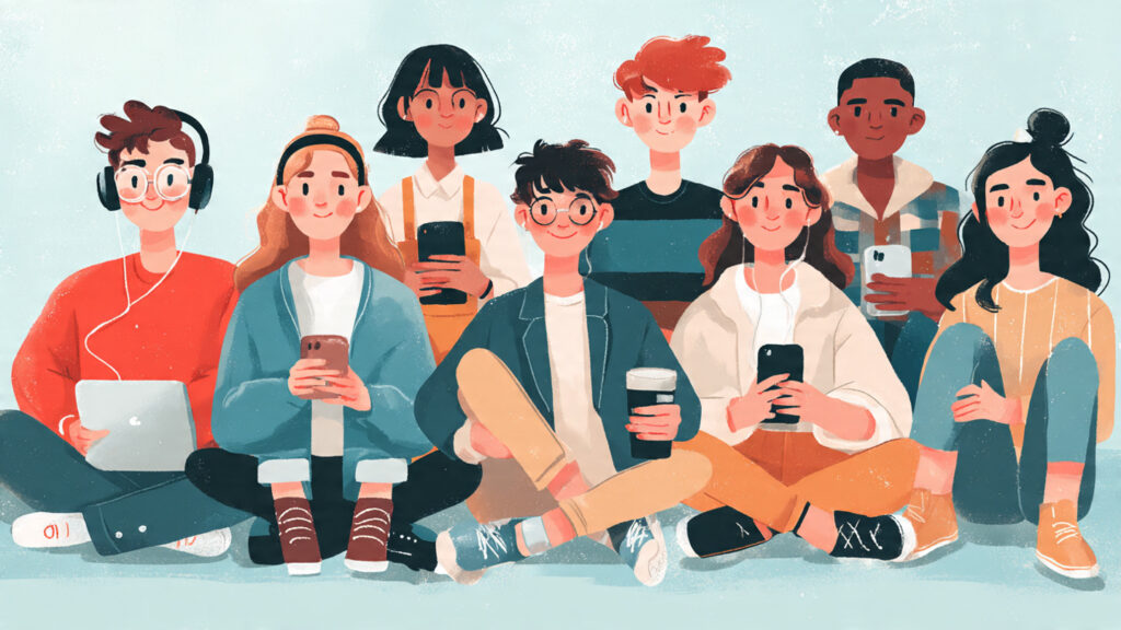 Gen Z Mindset: How This Generation Thinks and Acts