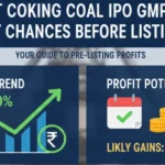 Bharat Coking Coal IPO GMP: 5 Strong Reasons for Profitable Listing Gains