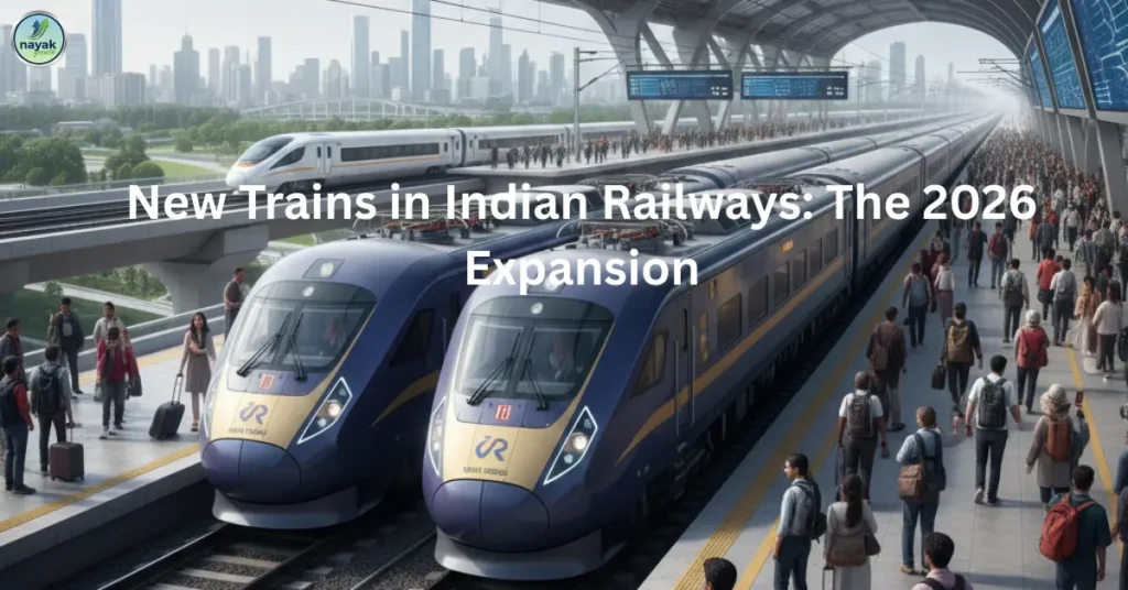 Indian Railways 2026 expansion