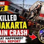 7 Killed in Jakarta Train Crash