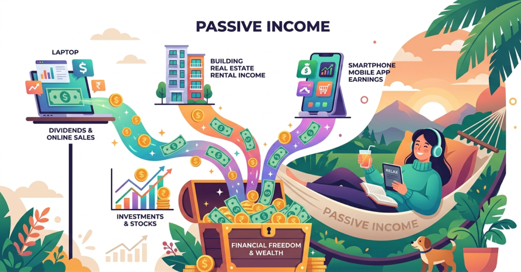 best-passive-income-for-beginners.
