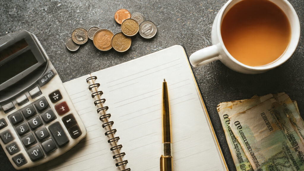 Tracking daily expenses using mobile app in India to save money effectively