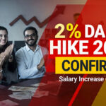 2% DA Hike 2026 salary increase for central government employees and pensioners in India
