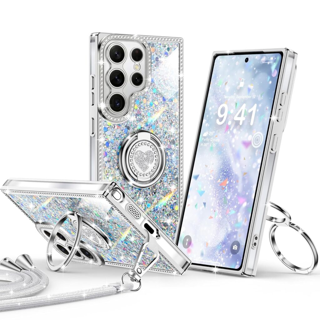 Bedazzled Phone Cases