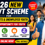 2026 New Govt Scheme for Students & Unemployed Youth