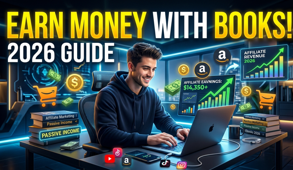 Book Affiliate Marketing