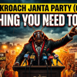 Cockroach Janta Party (CJP)