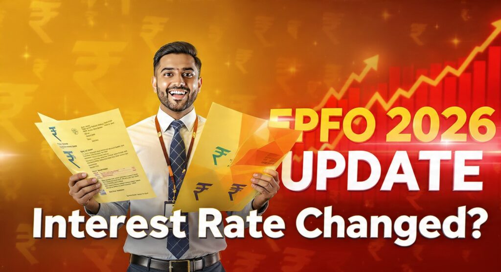 EPFO Interest Rate Update 2026: Latest News, PF Rate & What It Means